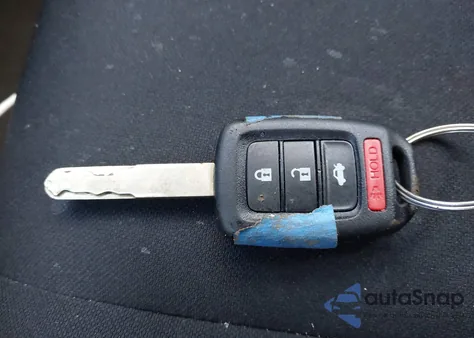 2017 Honda Civic Lx из США, поврежденный, VIN 2HGFC2F56HH515707